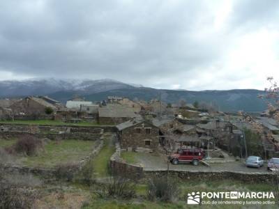 Cascadas del Aljibe;excursiones a pie;senderismo picos europa